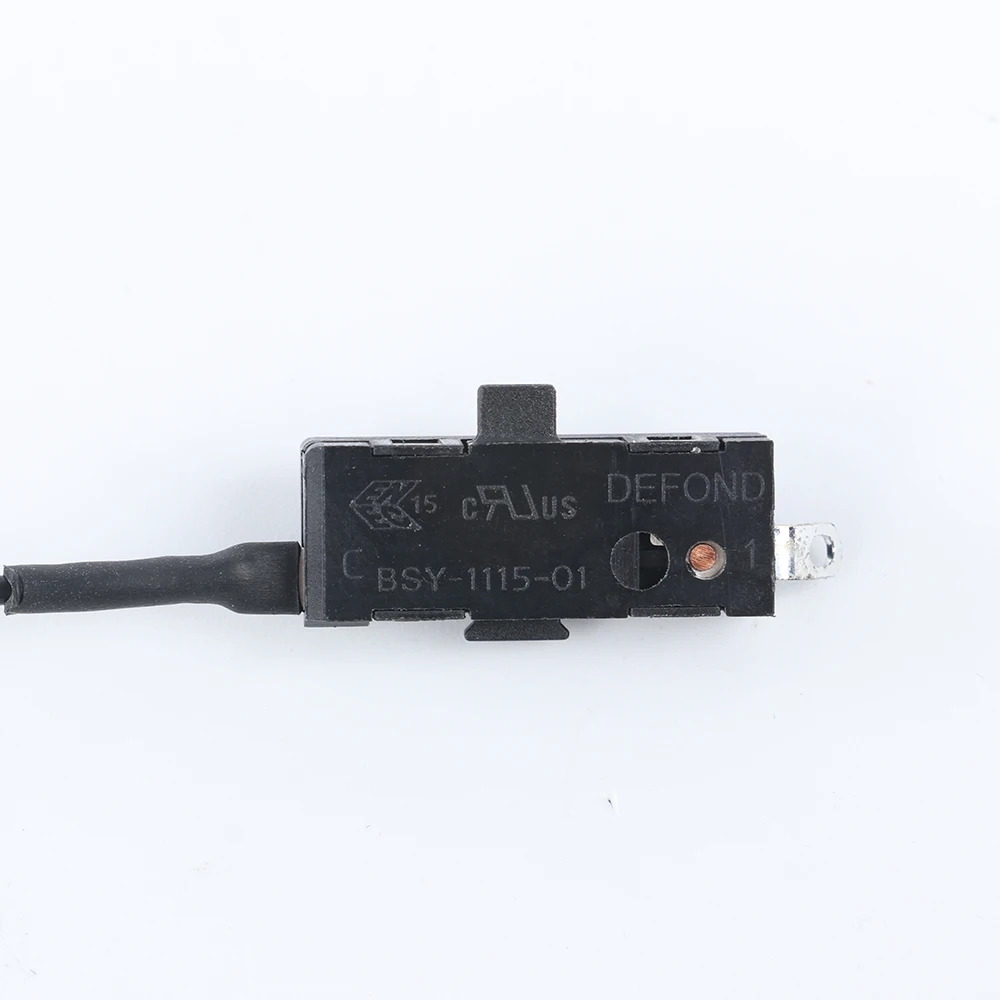 Przycisk przełącznika zasilania dla 110V/220V Dyson