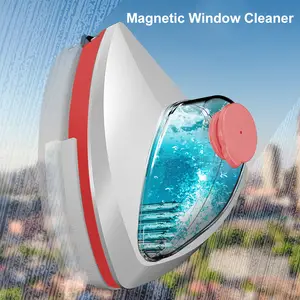 Long Handle Magnet Window Cleaner 5-36mm Glass Wiper Magnetic Brush For  Window Cleaning Double Sided at Rs 5789.00, Magnetic Window Cleaner