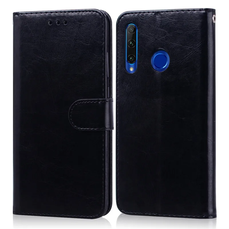 For Honor 10i Case Flip Leather Wallet Huawei Phone Honor10i HRY-LX1T Coque |