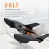Fx815 Rc Aircraft 2-Channel Fixed-Wing Glider 2.4G Remote Control Spacecraft  Model Seaplane Kid Toys 1