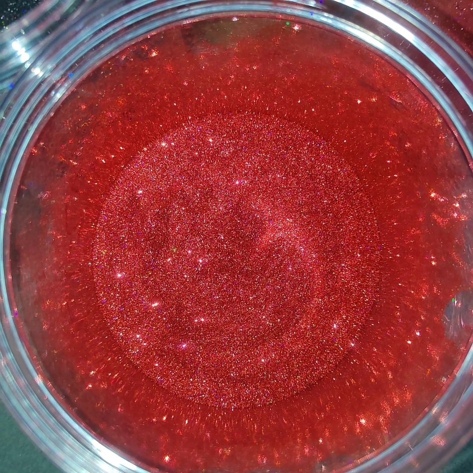  10g Holographic Laser Nail Glitter Powder for Nail Art