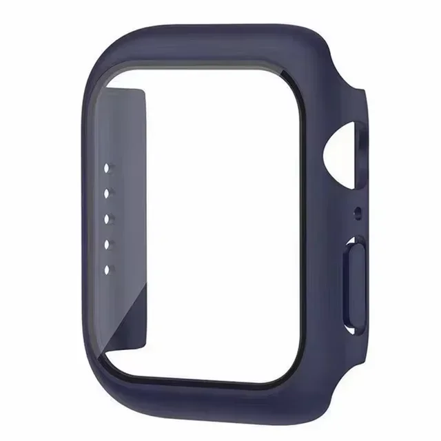 Premium Glass Cover Screen Protector Bumper