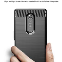 For Sony Xperia 1 J8110 J8170 Case Shockproof Soft Silicone Back Cover Phone Case TPU Bumper for Sony Xperia 1 J9110 J9150 1