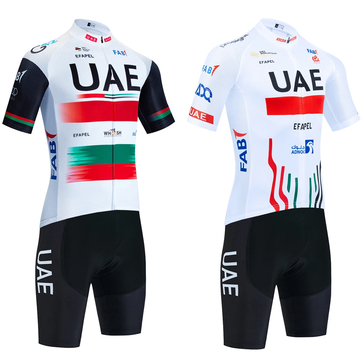 Neues-Radsport-Set-VAE-Team-Rad-trikot-Fahrrads-horts-M-nner-Frauen-20d