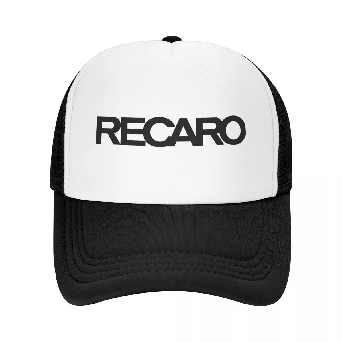 Berretto Da Baseball Con Logo Recaros Personalizzato Cappellino Da Camionista Regolabile Da Uomo All'Aperto Da Donna Cappellino Snapback Estivo
