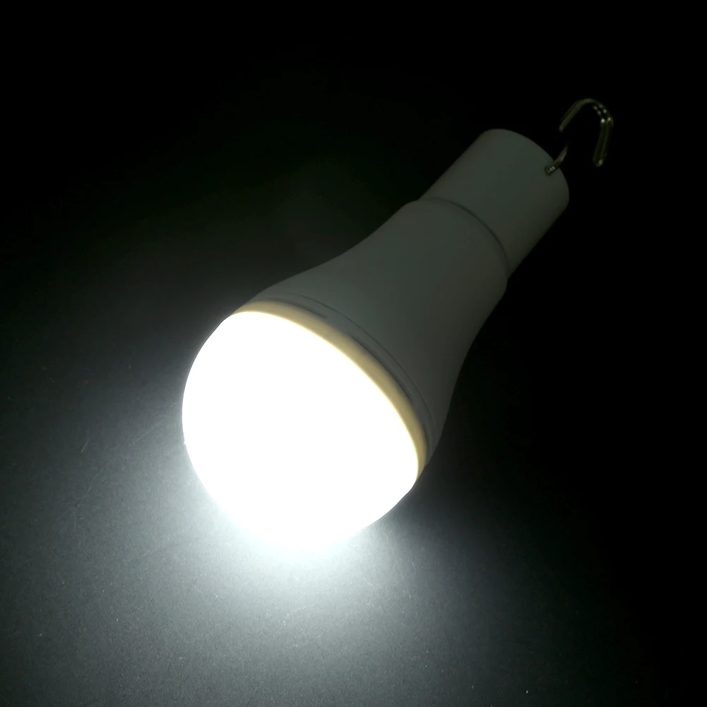 Рисунок 4 - USB Светодиодная лампа на солнечных