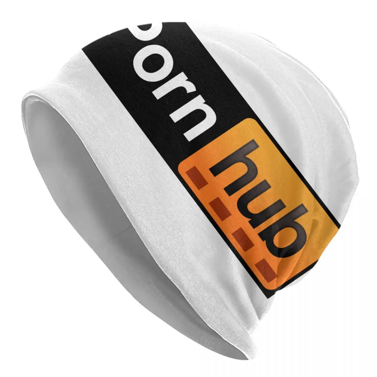 

Pornhubs Symbol Beanie Cap Unisex Winter Warm Bonnet Femme Knitting Hats Fashion Outdoor Skullies Beanies Caps For Men Women