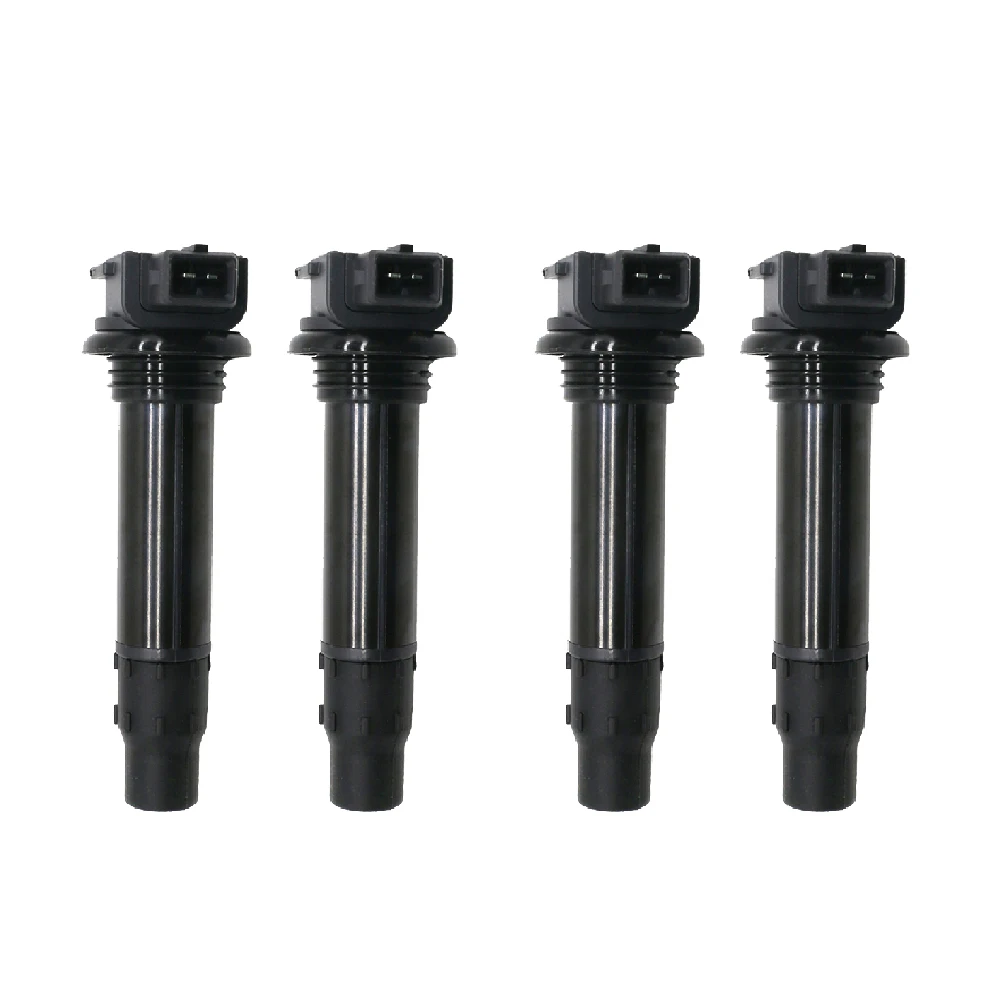 SET of 4PCS 0700-178000 Ignition Coil for CFMoto MOTORCYCLE 650 NK 650 TK CF650 700CL-X CF700 700CL-X SPORT CF700 0700 178000
