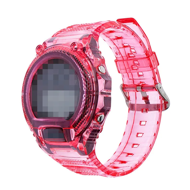 Wrist Band Bracelet Accessorie, Watch Strap+case, G-shock Watch