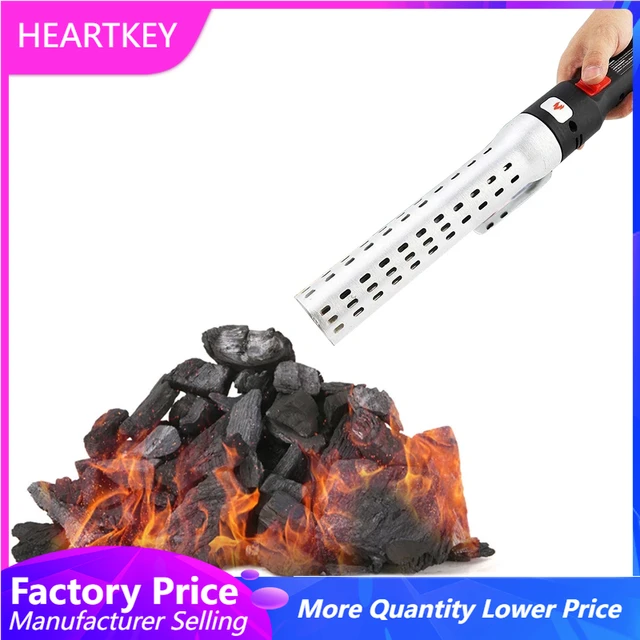 Looftlighter Review — An Electric BBQ Fire Starter So, 56 OFF