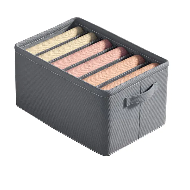 6 Compartments