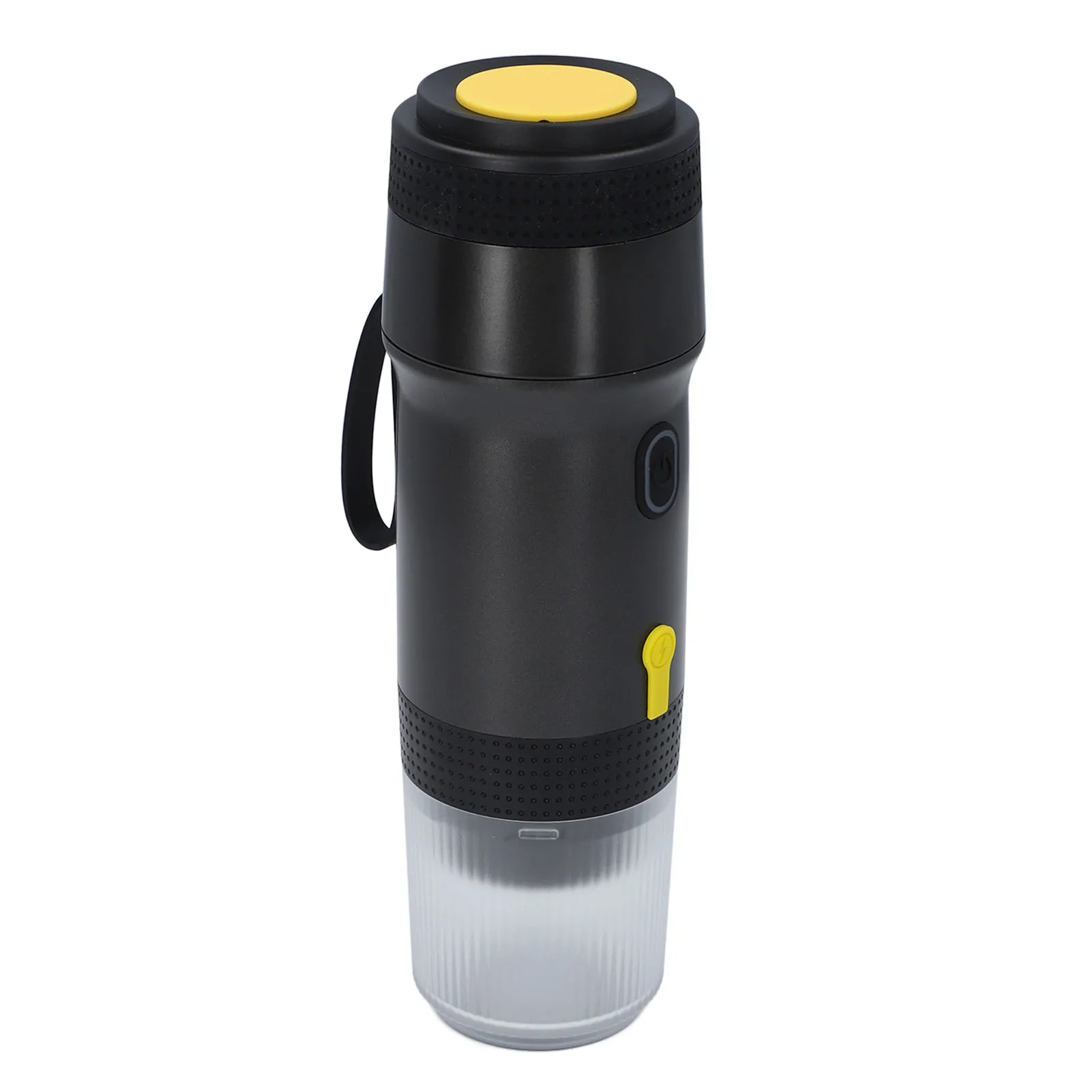 Portable Capsule Coffee Maker 3 in 1 20Bar Cordless Heating Full Automatic Capsule Coffee Machine for Outdoor Travel Home Office 6