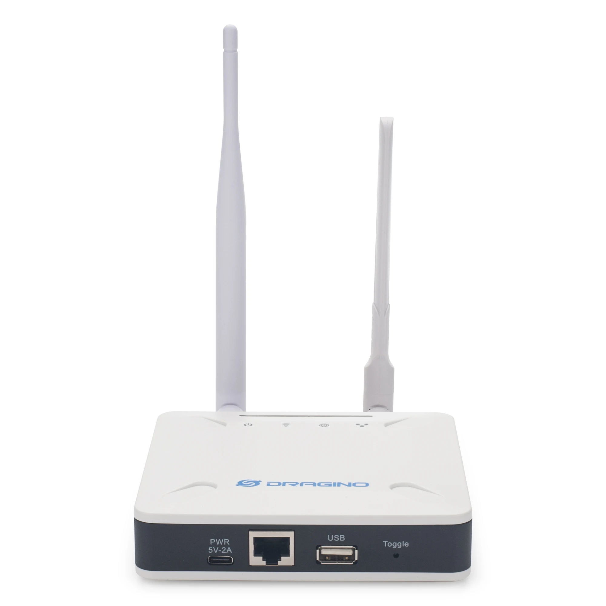 DRAGINO LPS8v2 Indoor LoRaWAN Gateway open-source LoRaWAN Gateway via WiFi , Ethernet or Cellular Network