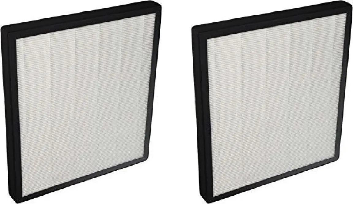 

HEPA Filter Compatible with Surround Air Intelli-Pro XJ-3800 Air Purifier, 2 Filters Essential oils Air purifier filter Hepa fil