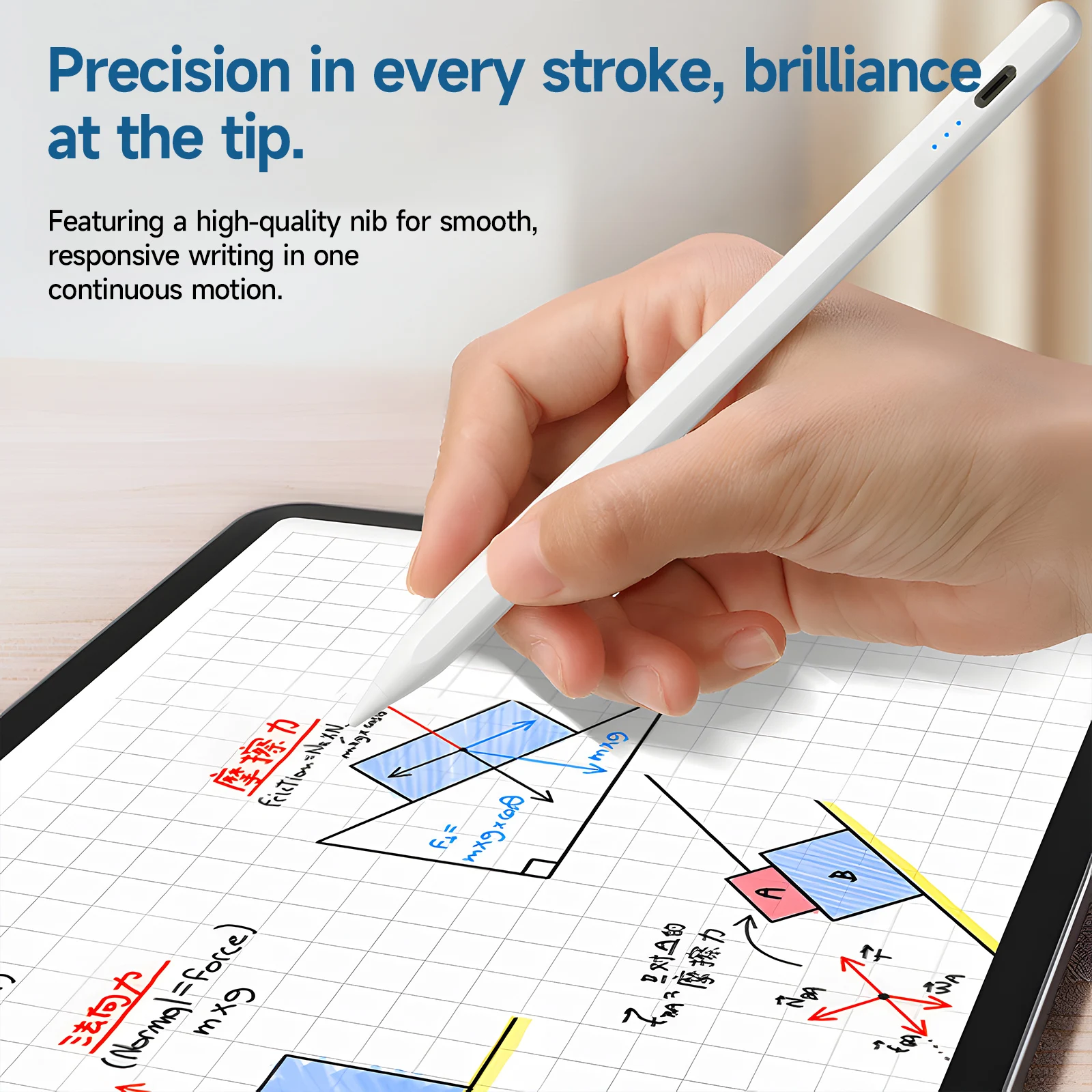 Alldocube iplay 60 Lite 10.95inch Tablet 2-in-1 Android 14 AI Dual Camera Learning Game 4G LTE 4GB+8GB of Virtua RAM 128GB ROM 6