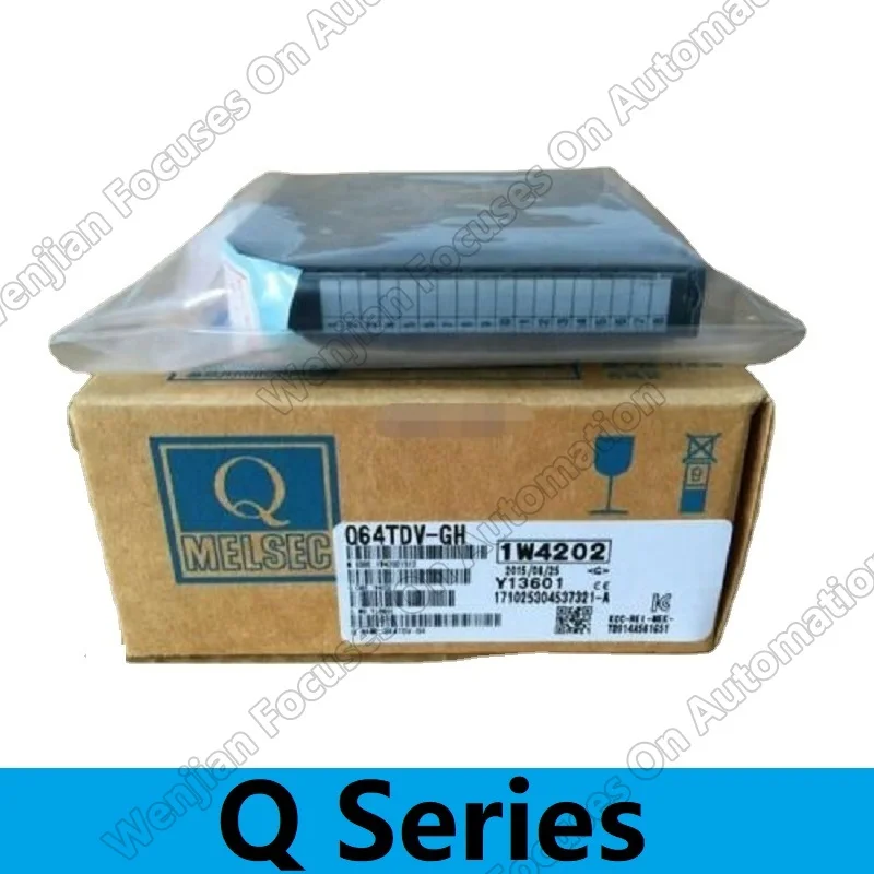 

Q64TDV-GH Isolation Channel Thermocouple Module Q64tdv-gh Temperature Controller