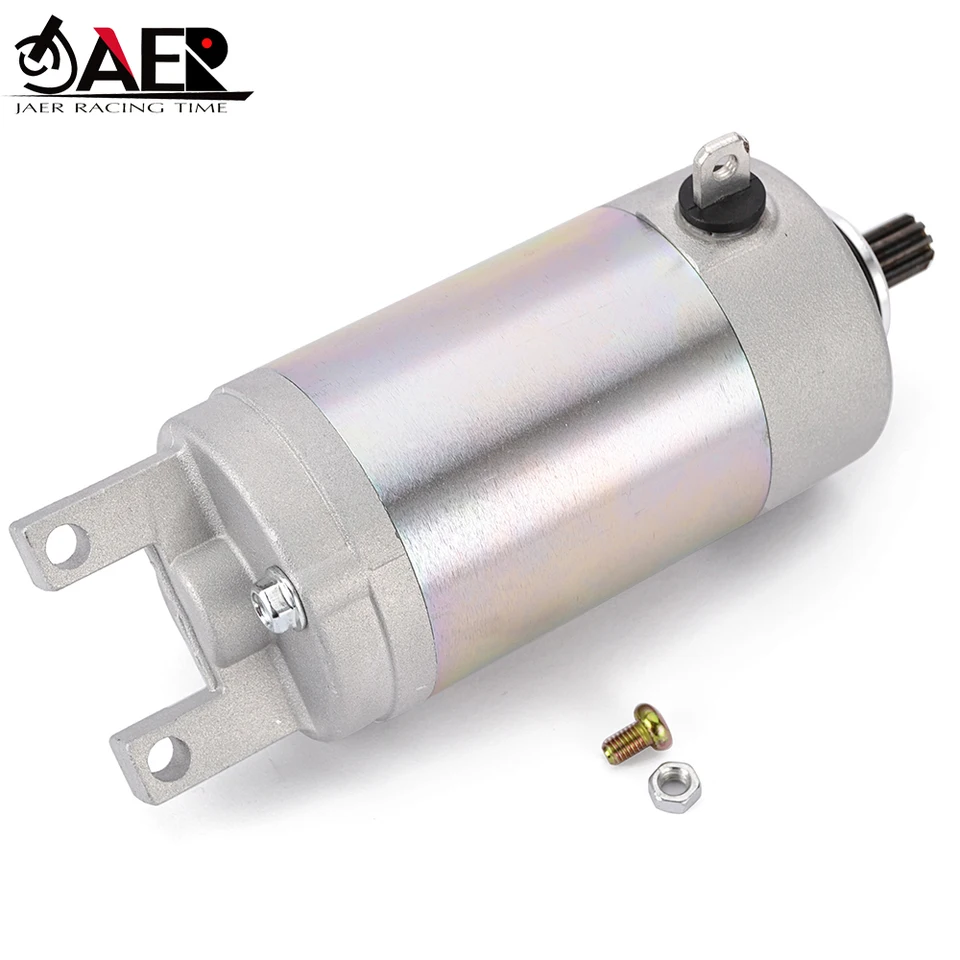 ヤマハ バギー ブリーズ グリズリー 125 セルモーター 新品 セルモーター スターターモーター YFA-1用 ブリーズ125用 YFM125用