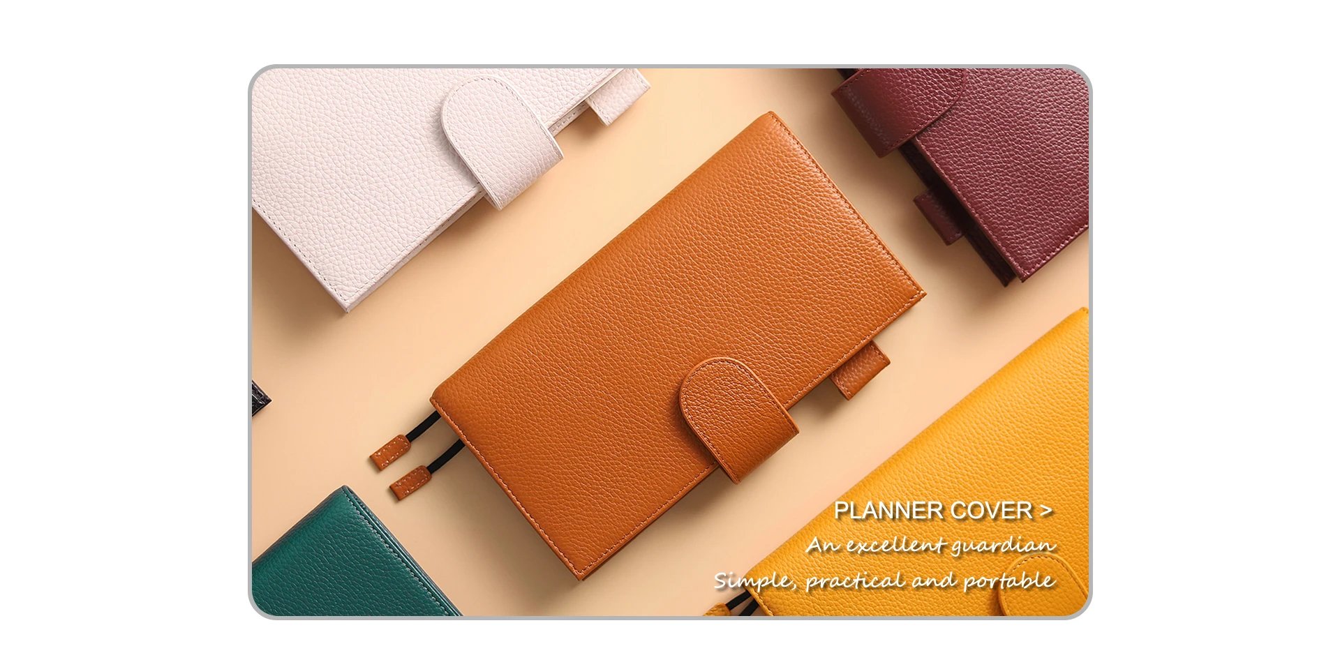 Leather A7 Planners 30mm Rings  Moterm Planner A7 Pocket Luxe - 2.0 Pocket  Size - Aliexpress