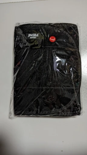 Waist Support Belt Adjustable Sweat Trainer Core Stability Fitness Gym photo review