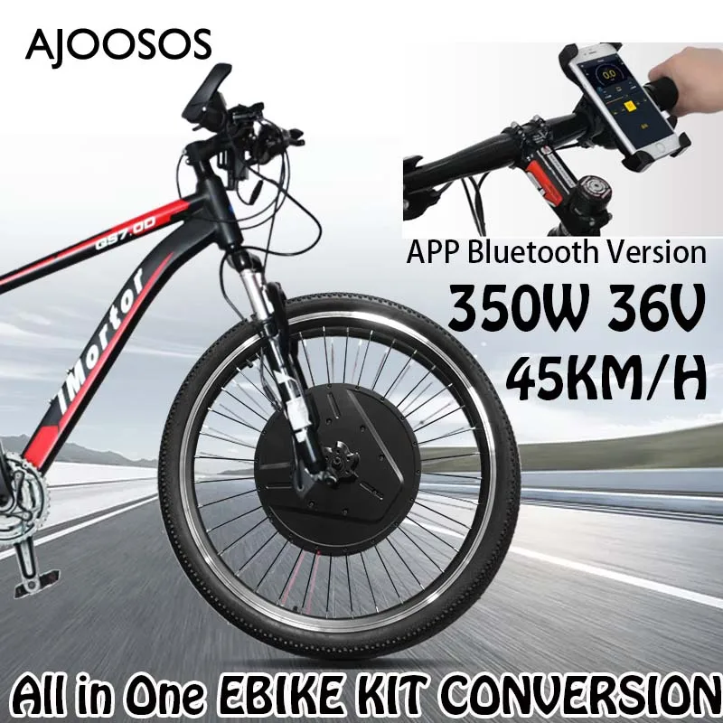 kitmotorelectricoparabicicletaruedaconMotorControlporaplicaci