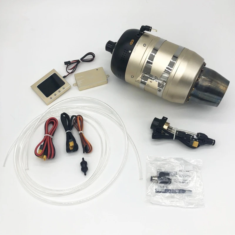 

8kg turbine engine for rc model jet engine