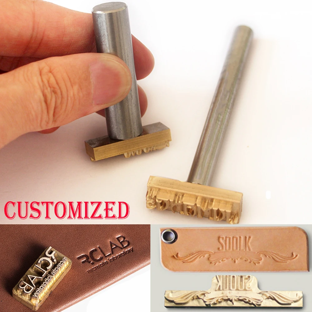 Electric Wood Burning Stamp Personalized DIY Custom Logo Branding Iron for  Leather Self Making Machine Emboss - AliExpress