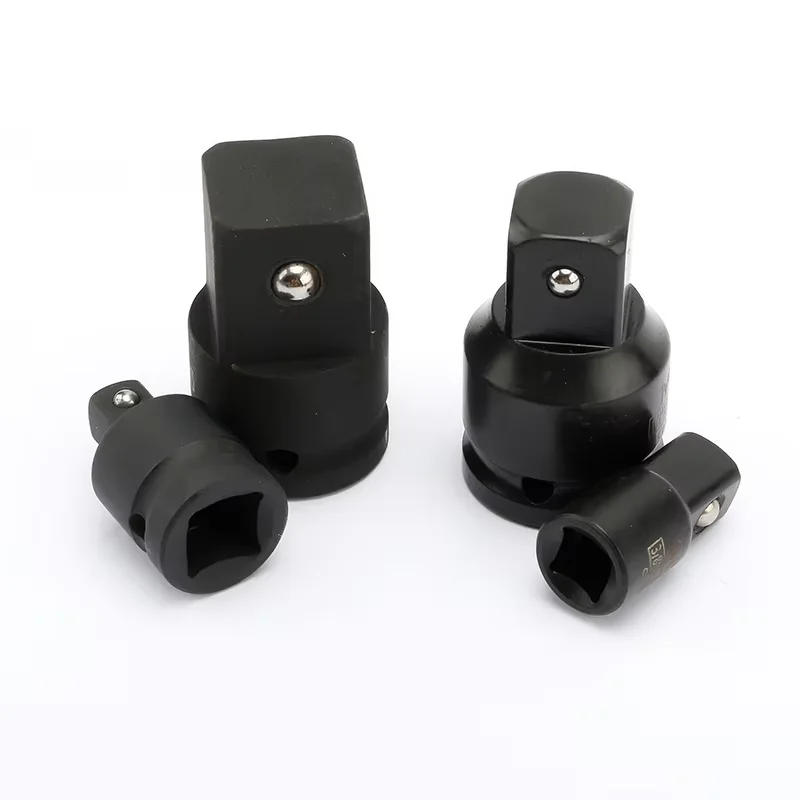 Pneumatischer Steckschlüssel-Adapter, robuster elektrischer Schraubenschlüssel-Anschluss, Ratschenschlüssel-Konverter, 3/8 bis 1/2 bis 3/4 bis 1 Zoll, Reparaturwerkzeuge – Detail 3
