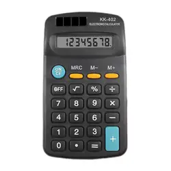 Enhanced Display Desktop Calculator (B)