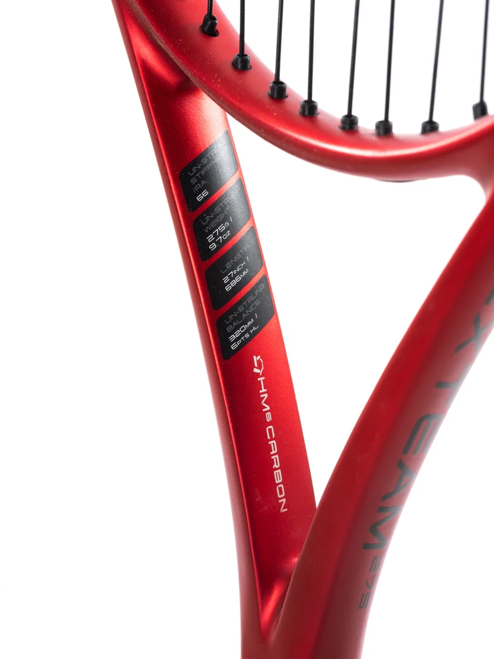 TENNIS RACKET DUNLOP CX TEAM 275 100in2 G2