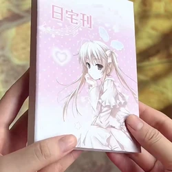 Kawaii Anime Character Sticker Book for DIY Crafts and Journaling (Sticker book)
