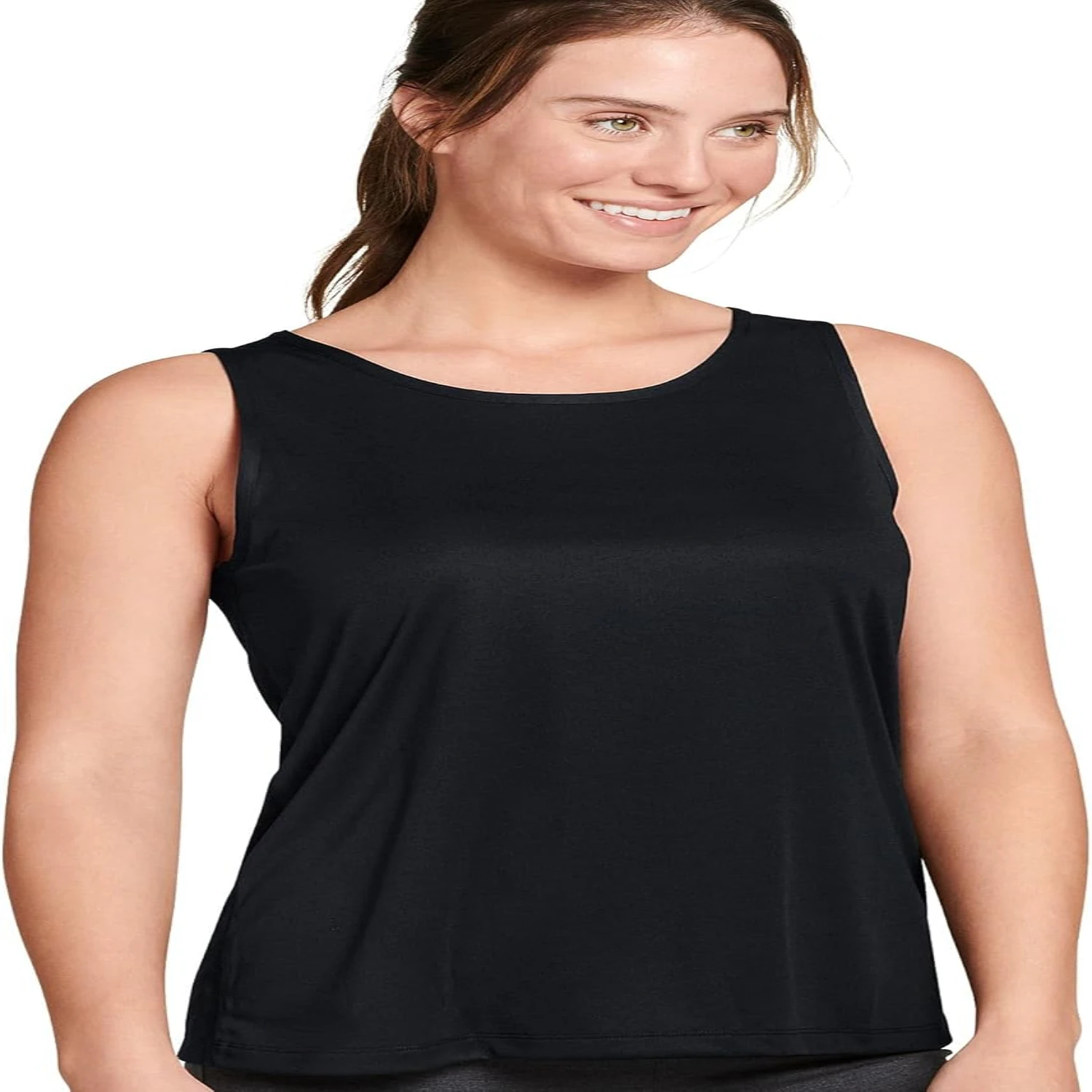 High-performance Women's Activewear Tank for Maximum Comfort and Style During Workouts and Exercise-Perfect for Gym, Yoga,