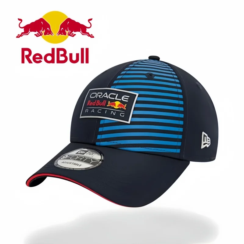 Baseball Cap Fashion Hat Sports Hat Red Bull Hat F1 6 Styles