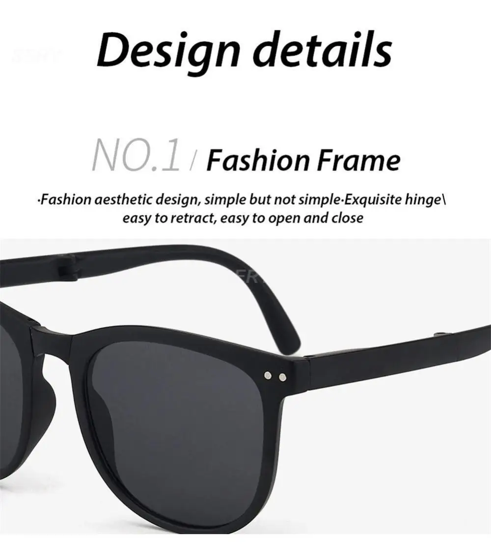Gafas de sol cuadradas para mujer moda ligeras y elegantes_voghion.com