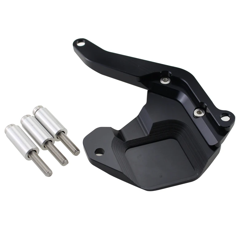 NEW Motorcycle For Yamaha Tenere 700 Water Pump Protection Guard Covers