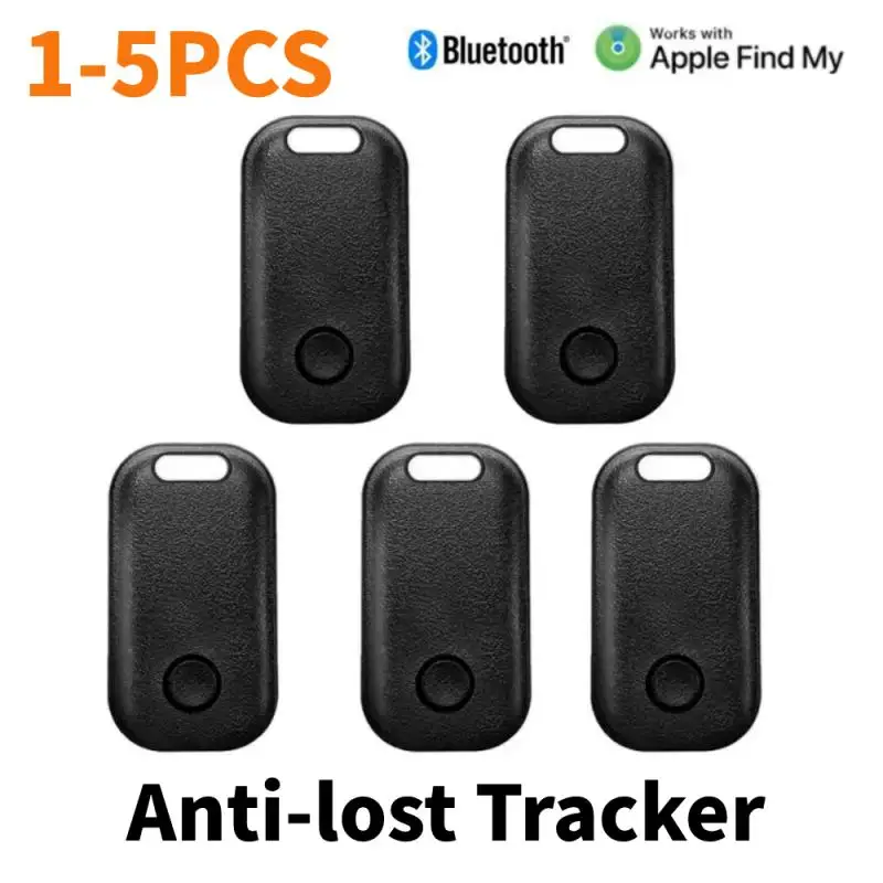 

Portable Bluetooth GPS Locator Mini Smart Tag Anti-lost Tracker Pet Key Wallet Positioer IOS Finder Work With Apple Find My APP