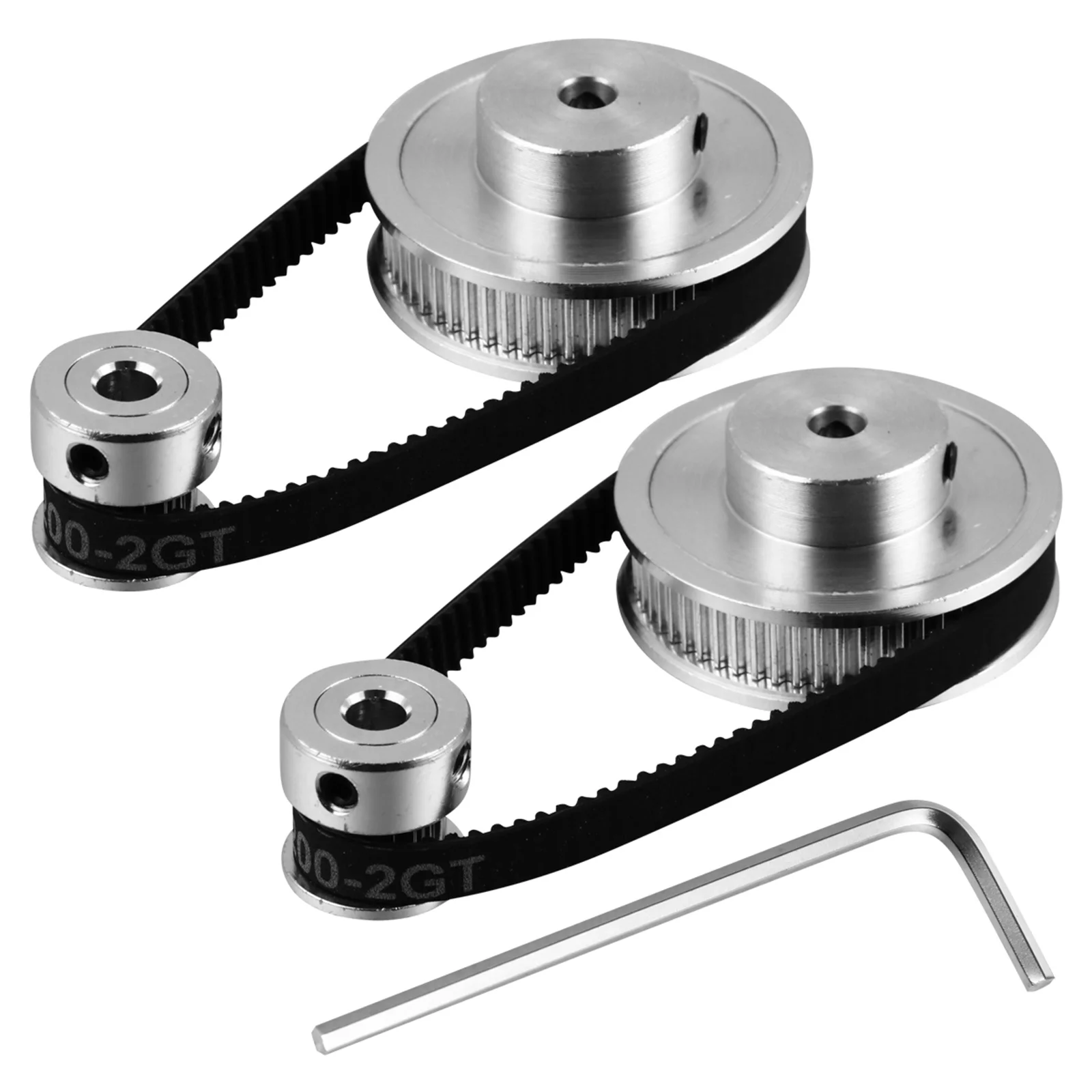 

Synchronous Wheel Motor Pulleys Bearing Accessories Belt Printer Supplies Mechanical