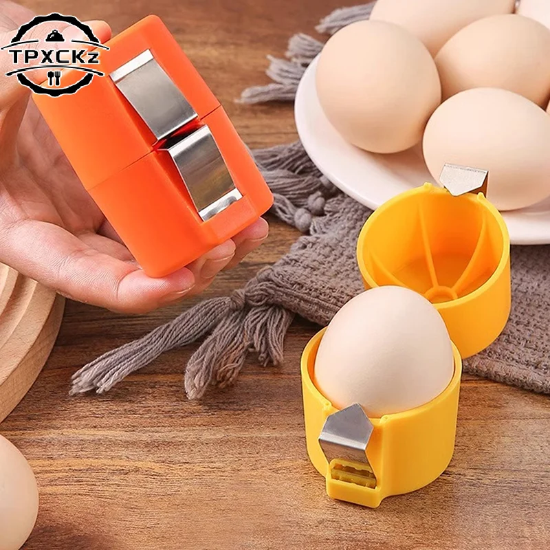 Egg Cutter Beater Separator Opener 1pc Kitchen Baking Tools