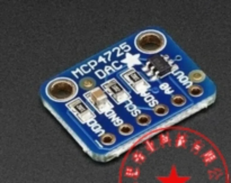 Eval Módulo Board, MCP4725, 12BIT DAC, Módulo Indústria Adafruit, 935