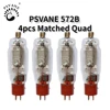 PSVANE 572B Vacuum Tube Replaces 572B HIFI Audio Valve Electronic Tube Amplifier Kit DIY Factory Test and Match Quad 1