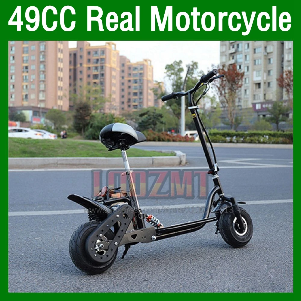 teenagere regiment gentage Mountain Mini Motorcycle Small Buggy 49cc 50cc Scooter Superbike Moto Bikes  Gasoline Adult Child Atv Off-road Vehicle Autocycle - Ssv - AliExpress