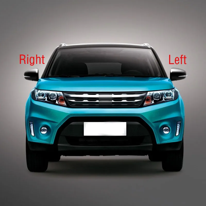 Pour Suzuki S-cross/SX4 S-cross 2014 2015 Auto Porte Aile Côté Rétroviseur Assemblée Rétroviseurs Extérieurs