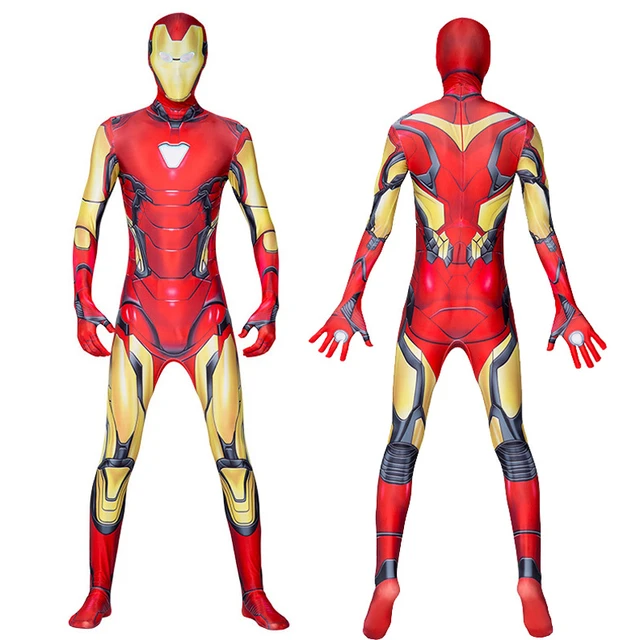 Iron Man Costume in Avengers Costumes 