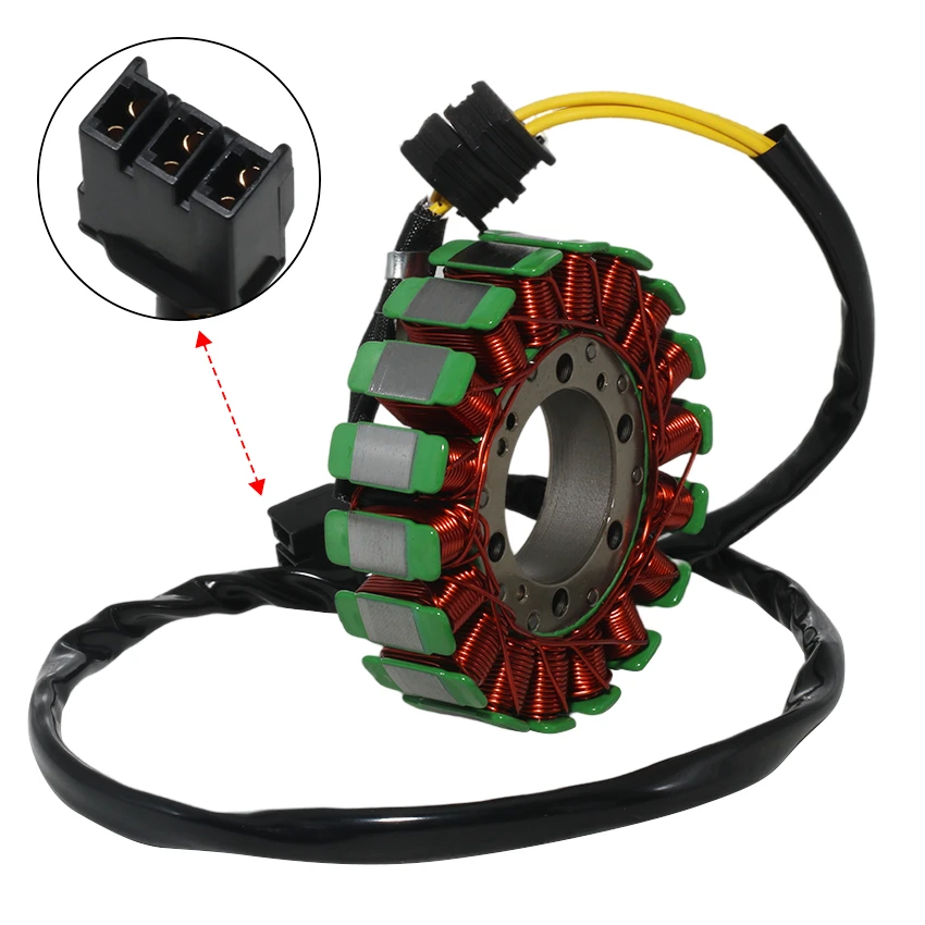 Motorcycle Generator Electric Ignition Stator Coil For Honda Vtr250 09 10 11 12 13 17 Pgmfi Fairing Special Edition Aliexpress