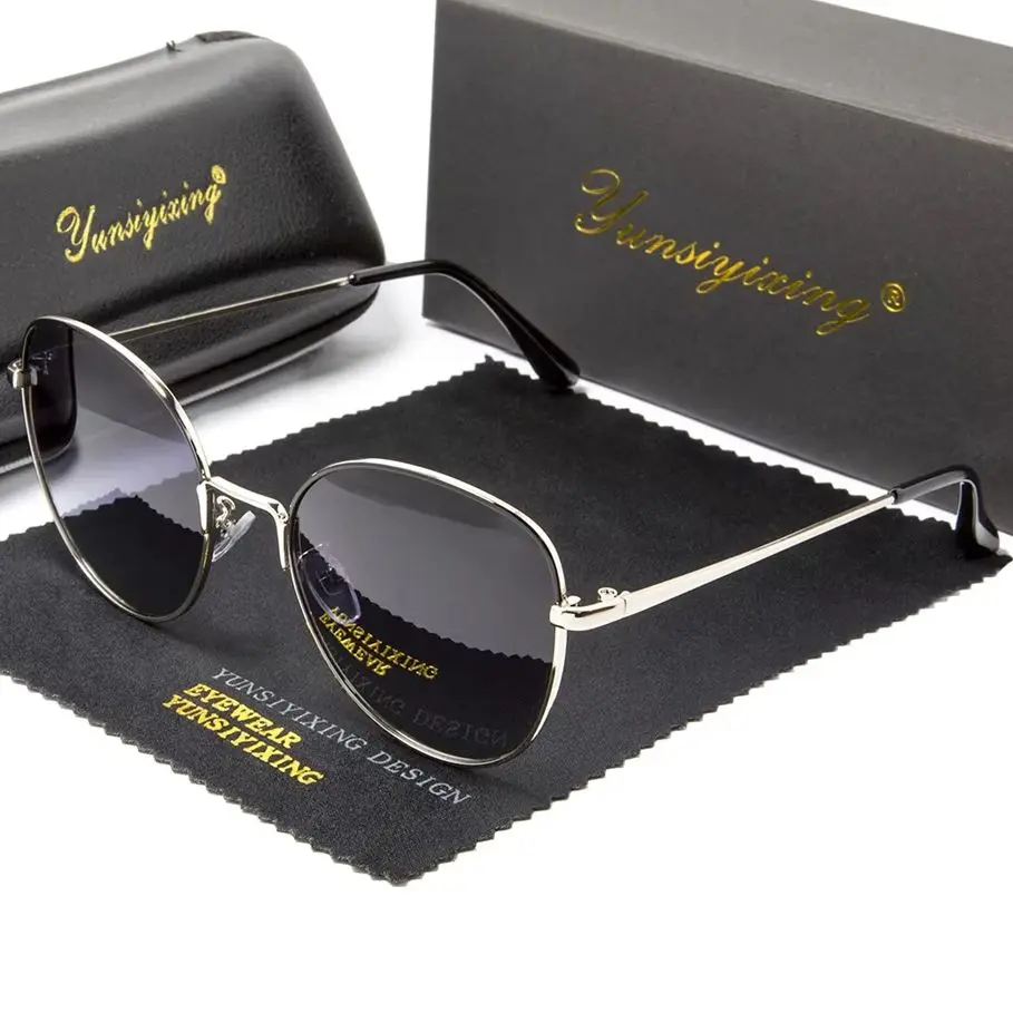 YSYX Polarized Sunglasses Women Brand Butterfly Sun Glasses Luxury UV400 Driving Woman Fashion Eyewear Lunettes De oleil 2023 main image 1