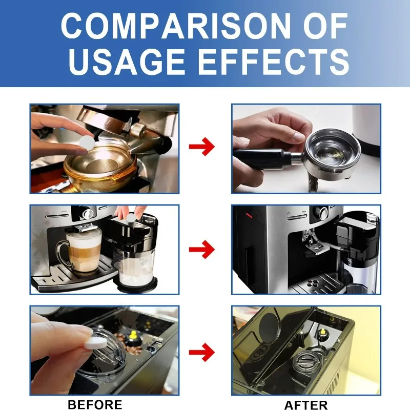 Coffee Machine Cleaning Tablets 6
