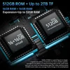8849 TANK PAD Unihertz Rugged Projector Tablet Smartphone 10.95 inch 120Hz 32GB 512GB 21000mAh 32MP+50MP 66W Phone Tablet 5
