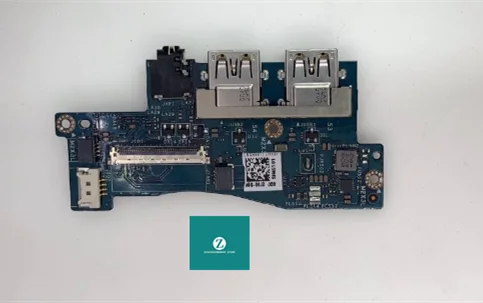 Per Scheda Di Alimentazione Usb Dell Inspiron 14 7490 Ls-H451P