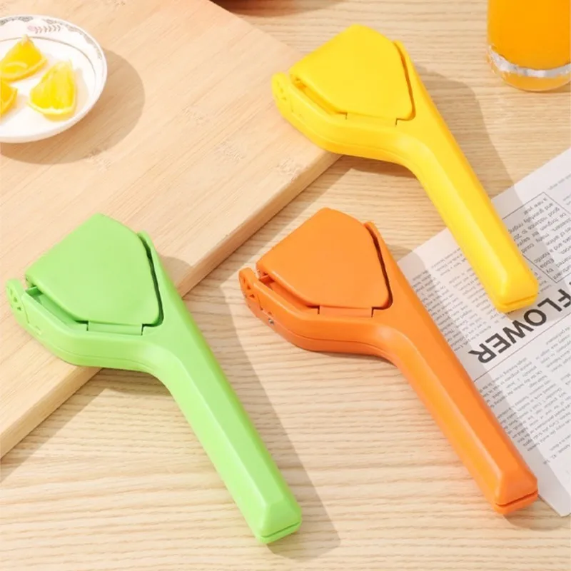 Manual Lemon Squeezer Easy To Squeeze Manual Juicer Processor Kitchen Accessories Juice Fruit Orange Lemon lemon squeezer juice squeezer fruit juicer
