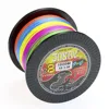 JOSBY Pesca Fly Fishing Line 8 Strand PE Carp Braided Wire Peche Sea Spinning Multifilamento Cord 12~120LB 1000M 500M 300M 150M 5
