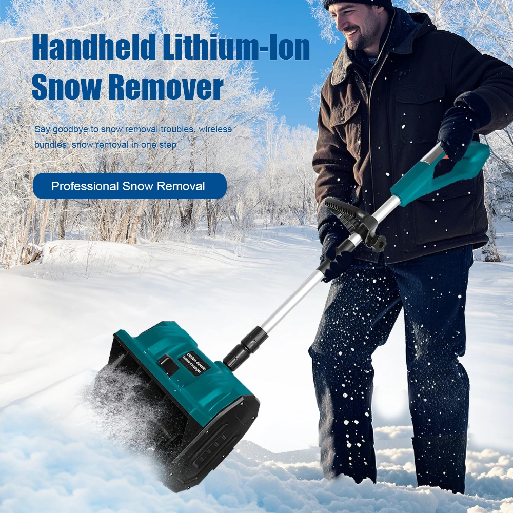 マキタ 除雪機の選び方と使い方｜実際の使い勝手を徹底解説